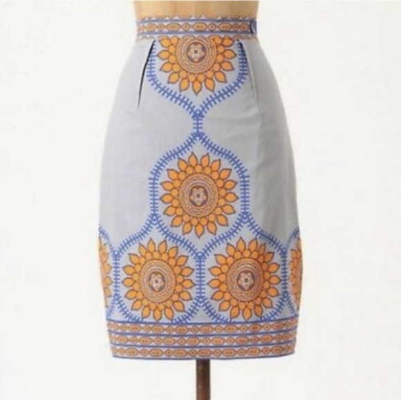 Anthropologie Dresses & Skirts - Anthro | Plenty by Tracy Reese Lutea Mandala